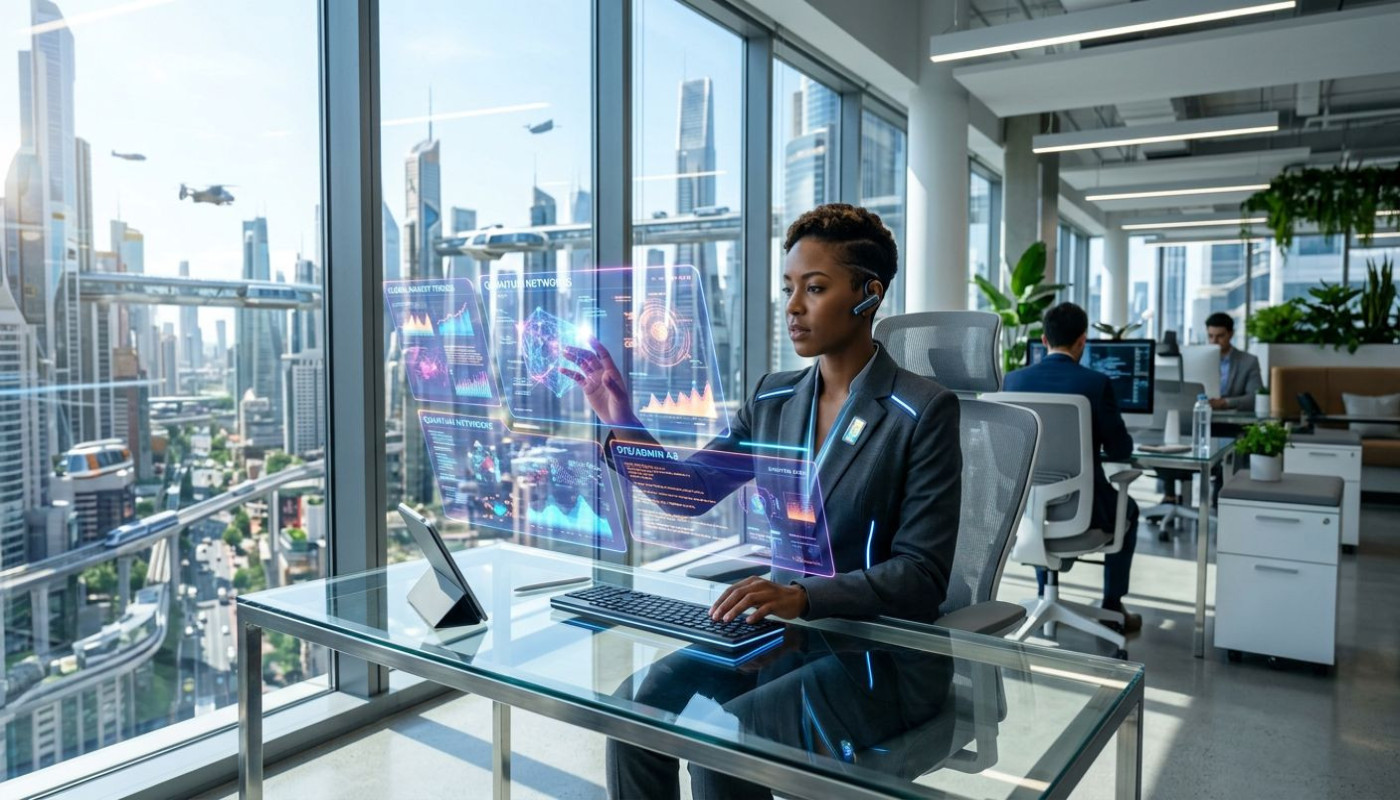 Explorer l'impact de l'IA sur les processus de travail modernes