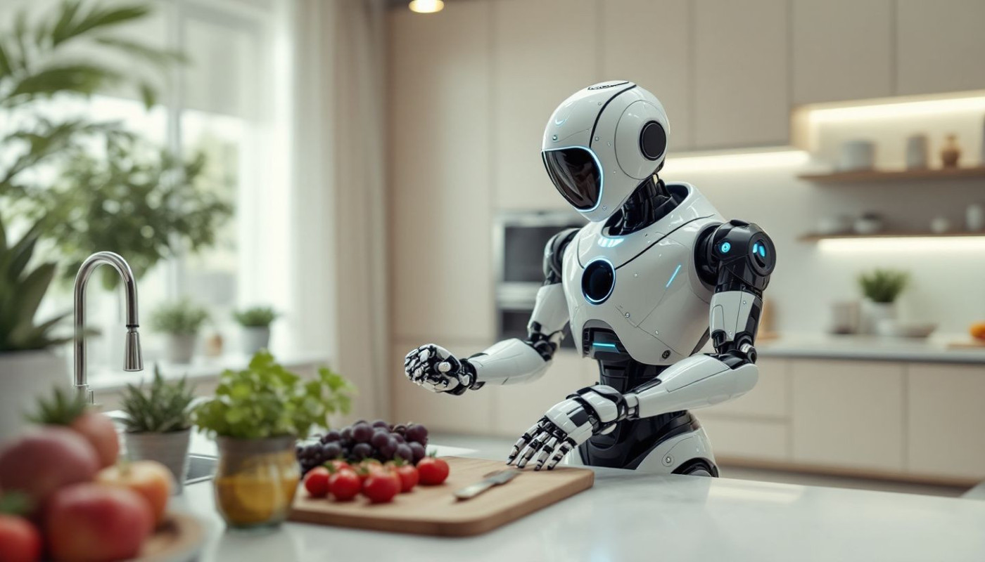 Le futur de l'électroménager : innovations à surveiller