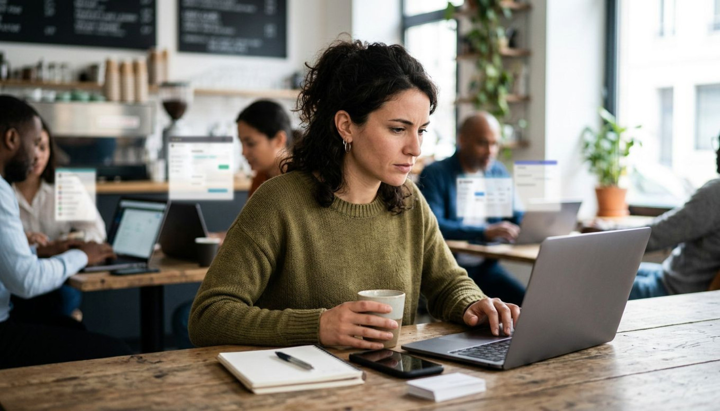 Plateformes numériques : tremplin ou piège pour les indépendants ?